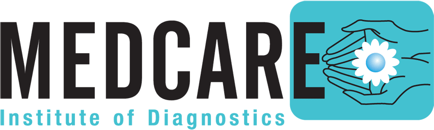 Medcare Institute of Diagnostics Logo