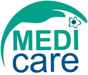 Medi Care hospital Logo