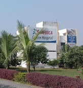 Medica Cancer Hospital - Logo