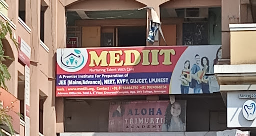 MEDIIT Jamnagar Education | Coaching Institute