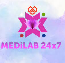 MEDiLAB 24x7 Logo