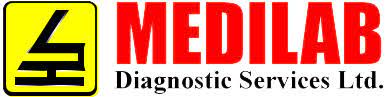 Medilab Diagnostic Centre Logo