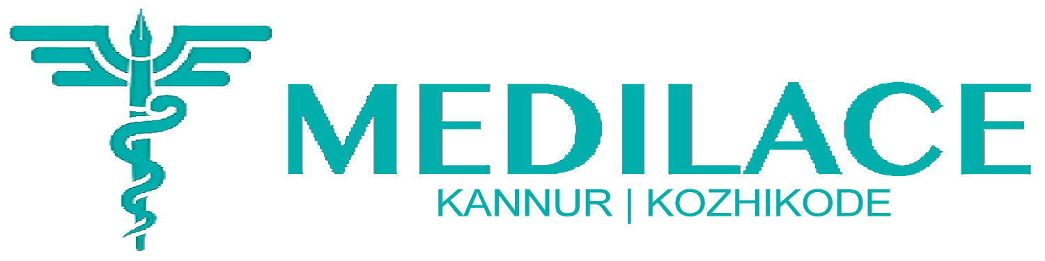 Medilace International - Logo