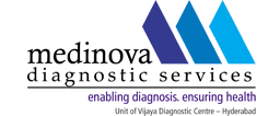Medinova Diagnostic Services - Logo