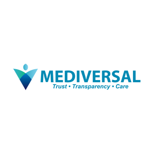 Mediversal Hospital - Logo