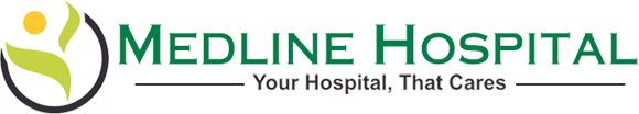 Medline Hospital Logo