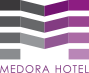 Medora Hotel - Logo