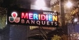 Meena Banquets Logo