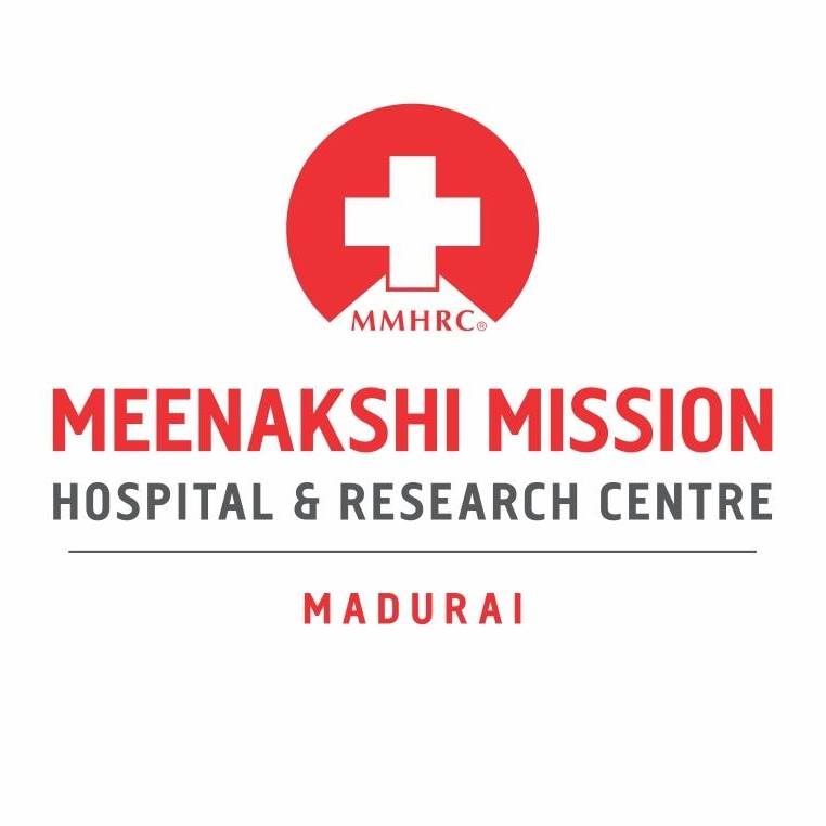 Meenakshi Mission Hospital & Research Centre - Logo