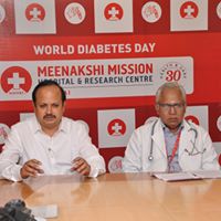 Meenakshi Mission Hospital Medical Services | Hospitals