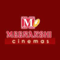 Meenakshi Multiplex Logo