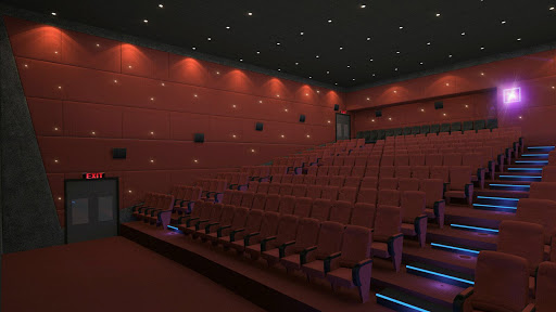 Meenakshi Multiplex Entertainment | Movie Theater