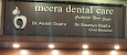Meera Dental Care Logo