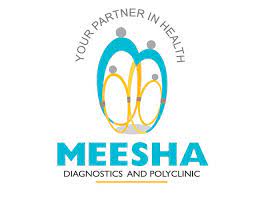 Meesha Diagnostic Logo