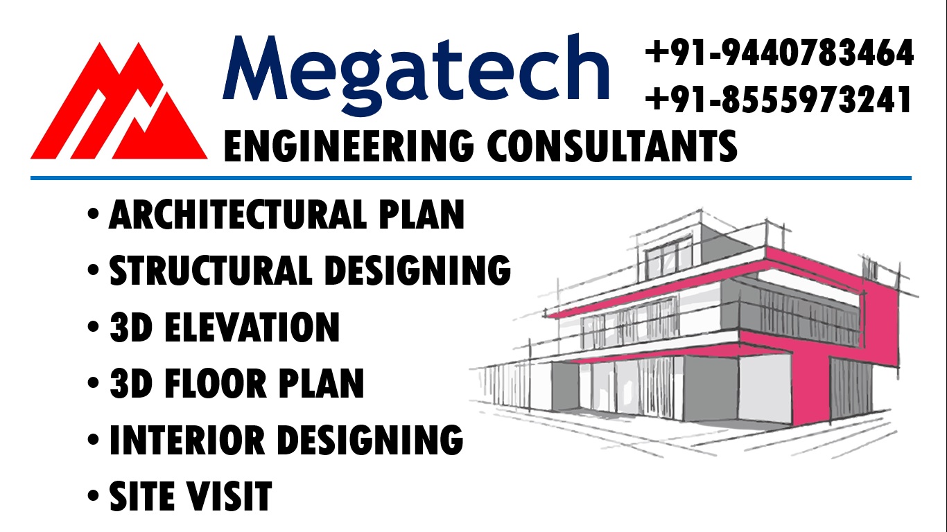 Megatech Engineering Consultant|Architect|Professional Services
