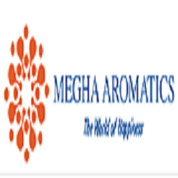 Megha Aromatics - Incense Sticks Manufacturer & Suppliers - Logo