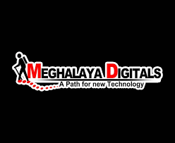 Meghalaya Digitals - Logo