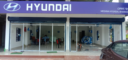 Meghna Hyundai Automotive | Show Room