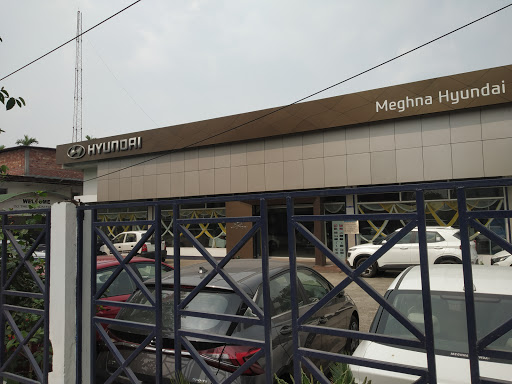 Meghna Hyundai Automotive | Show Room