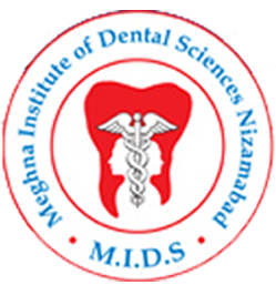 Meghna Institute of Dental Sciences Logo