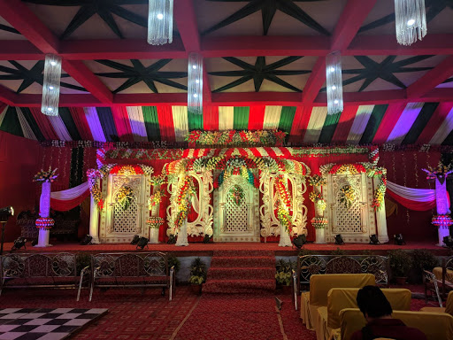 Mehandi Garden Marriage Home Event Services | Banquet Halls