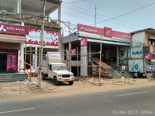 Meher Honda Automotive | Show Room