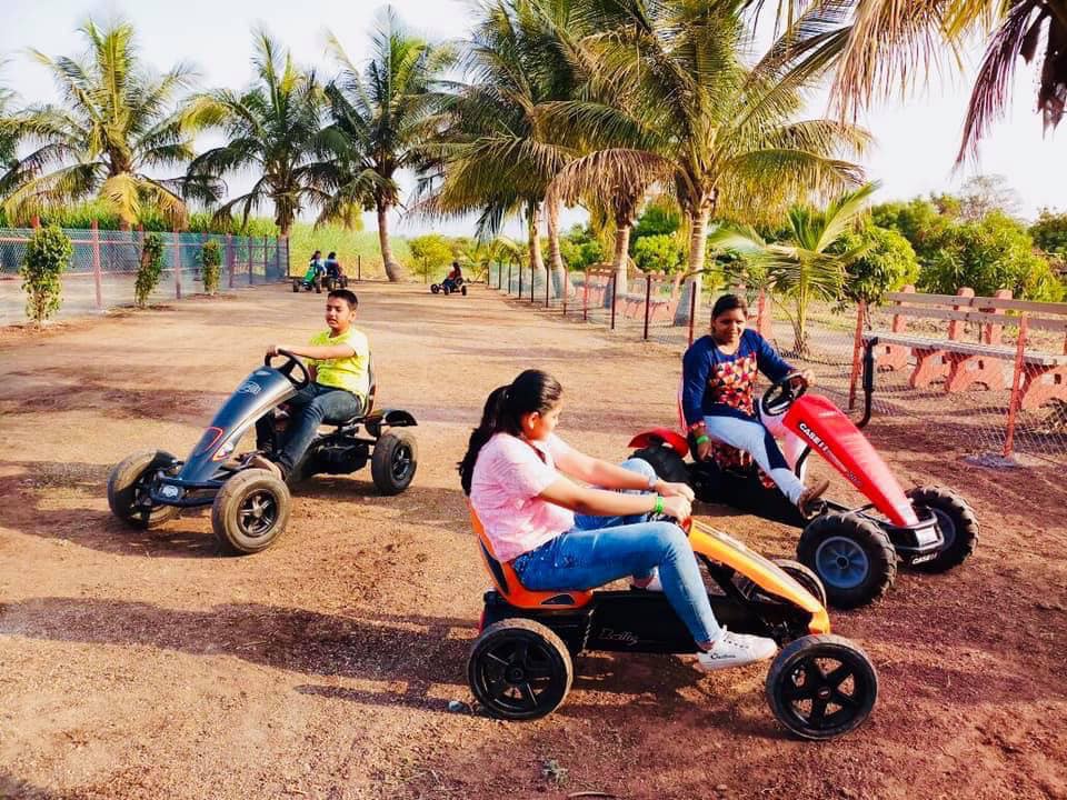 Meher Retreat Entertainment | Adventure Park