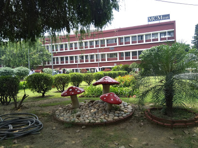 Mehr Chand Mahajan DAV College for Women Education | Colleges