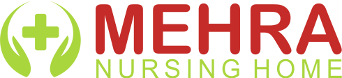 Mehra Nursing Home - Logo