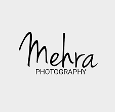 MEHRA'S PHOTOGRAPHY - Logo