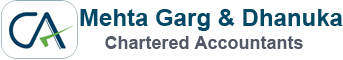 Mehta Garg & Dhanuka, Chartered Accountants|Architect|Professional Services