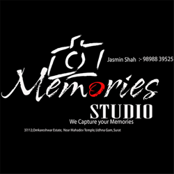 Memories Studio Logo
