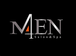 men rich saloon & spa - Logo