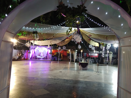 Menezes Lawns Wedding Hall Event Services | Banquet Halls