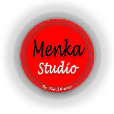 Menka Studio Logo