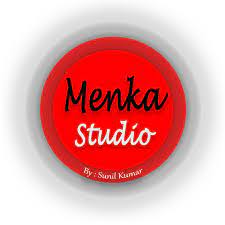 Menka Studio - Logo