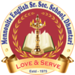 Mennonite Eng. Sr. Sec. School Logo