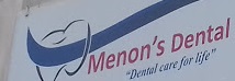 Menon's Advanced Dentistry Logo