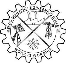 Mepco Schlenk Engineering College Logo