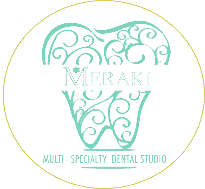 Meraki Dental Studio - Logo