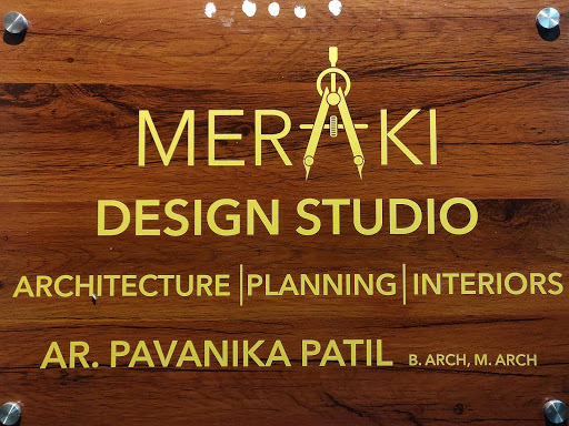 Meraki Design Studio -Ar.Pavanika.Patil Architecture, Interiors, Planning Professional Services | Architect
