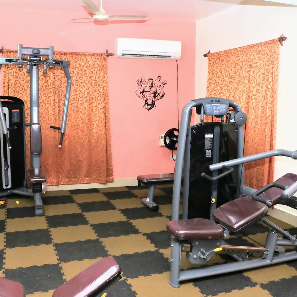 Meraki Fitness Active Life | Gym and Fitness Centre