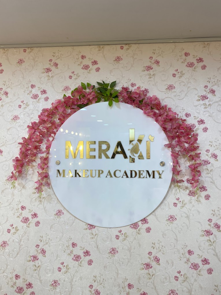 Meraki Makeup Academy Active Life | Salon