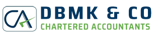 Merchant logo D B M K & CO - Logo