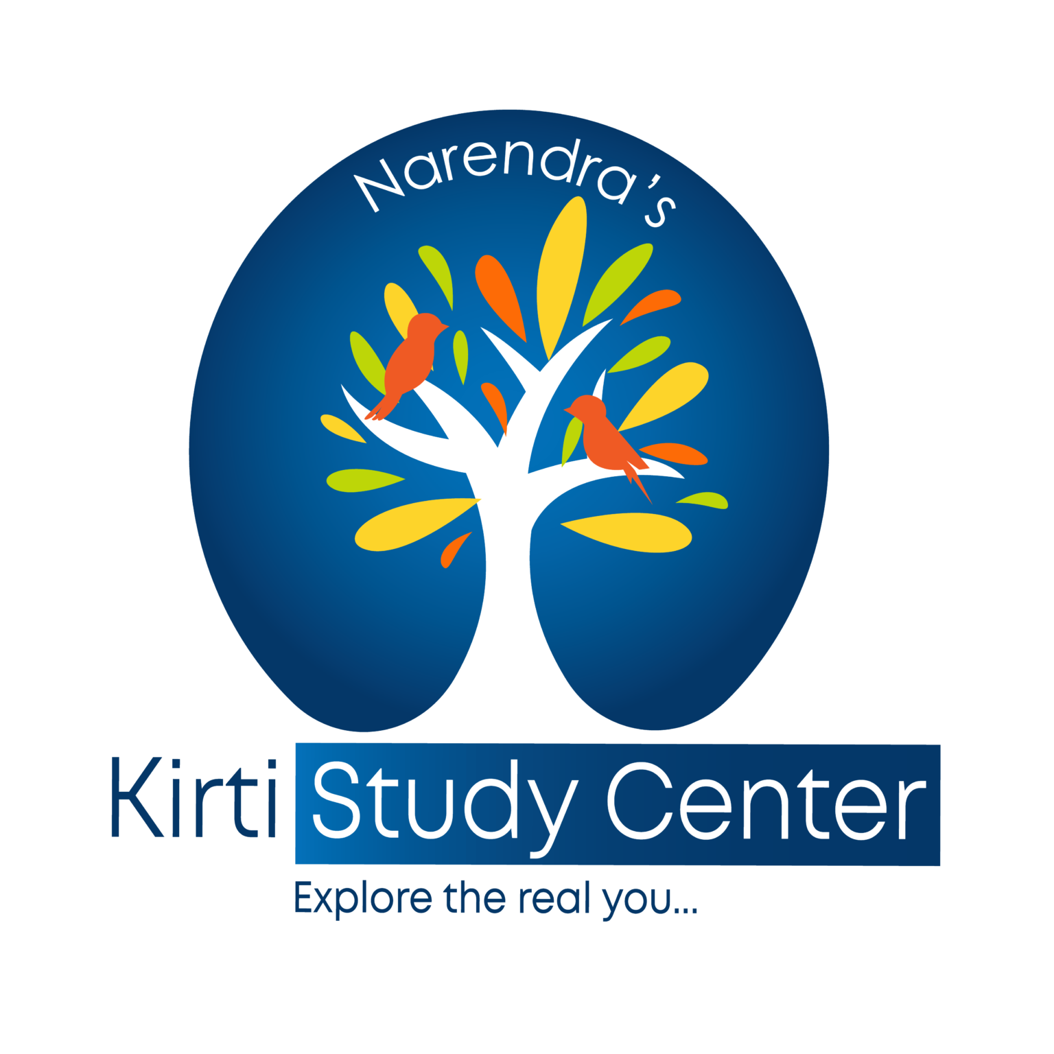 Merchant logo Narendra's - Kirti Study Center Logo