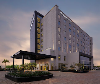 Mercure Chennai Sriperumbudur - Logo