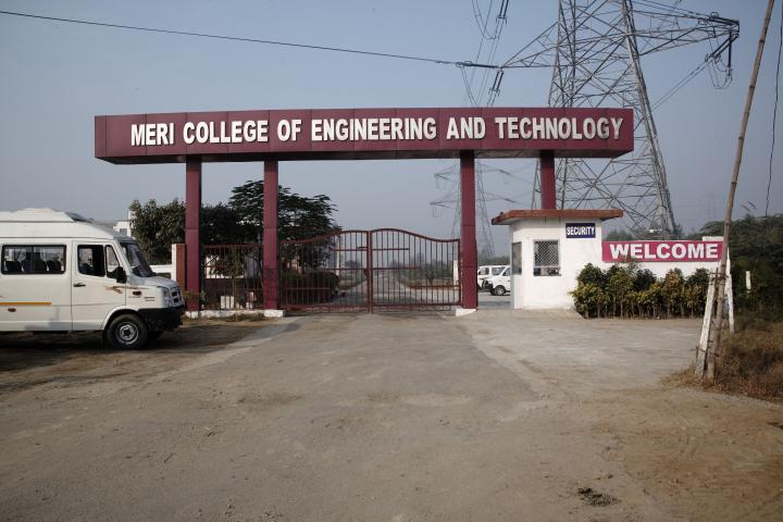 MERI College of Engineering and Technology Sampla Colleges 005