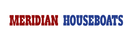 Meridien Houseboat - Logo