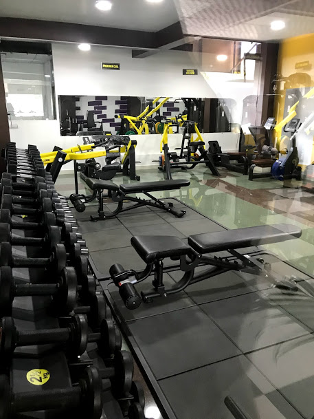 Metalix Gym Active Life | Gym and Fitness Centre