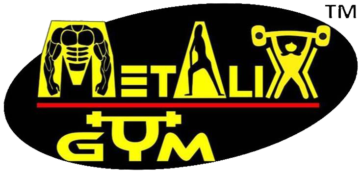 Metalix Gym - Logo